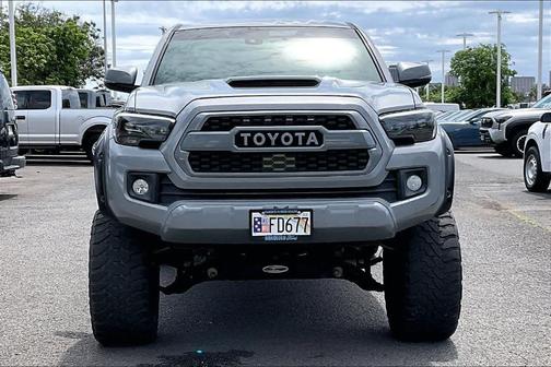 2018 Toyota Tacoma SR5