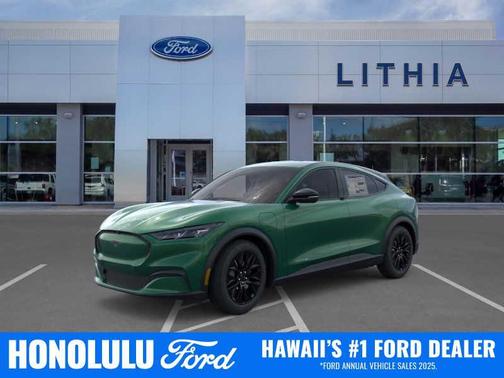 2025 Ford Mustang Mach-E Select