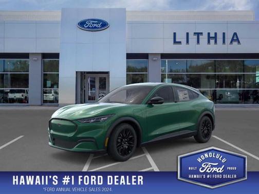2025 Ford Mustang Mach-E Select