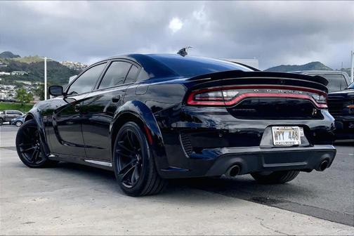 2023 Dodge Charger Scat Pack