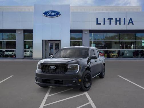 2025 Ford Maverick Lobo Standard