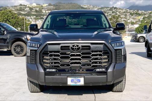 2024 Toyota Tundra Hybrid Limited