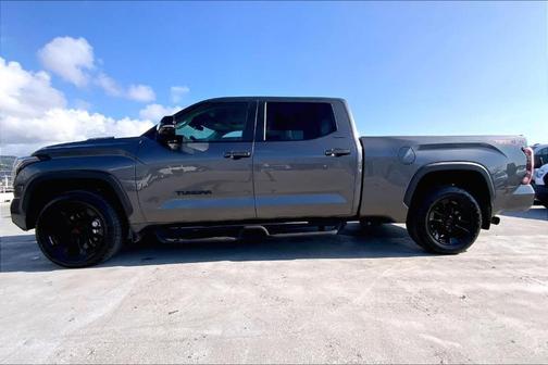 2024 Toyota Tundra Hybrid Limited