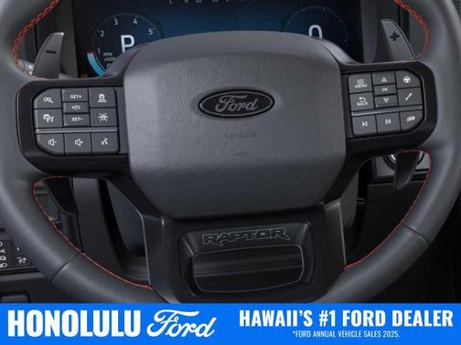 2025 Ford F-150 Raptor