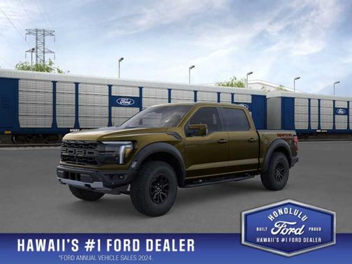 2025 Ford F-150 Raptor
