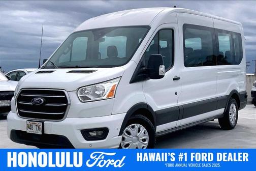 2020 Ford Transit-350 XLT