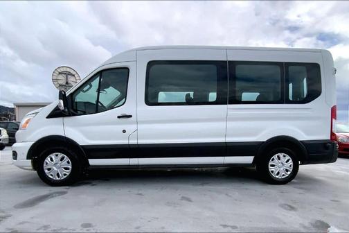 2020 Ford Transit-350 XLT