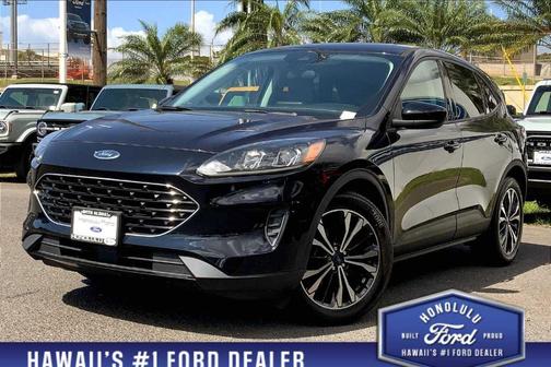 2021 Ford Escape SE