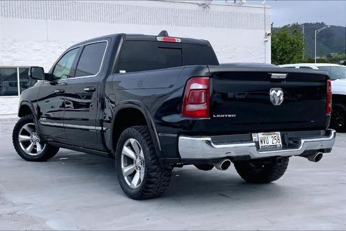 2022 RAM 1500 Limited