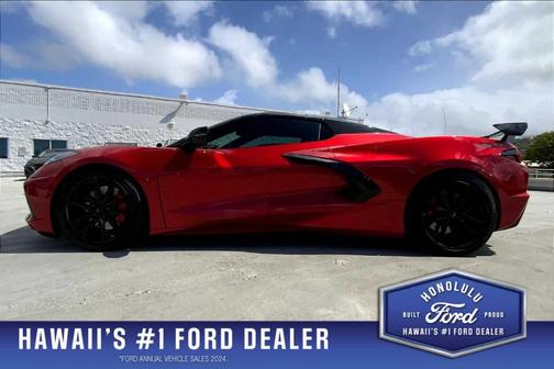 2023 Chevrolet Corvette Stingray w/3LT