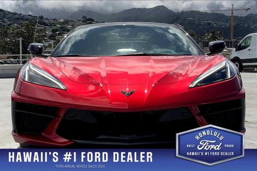 2023 Chevrolet Corvette Stingray w/3LT