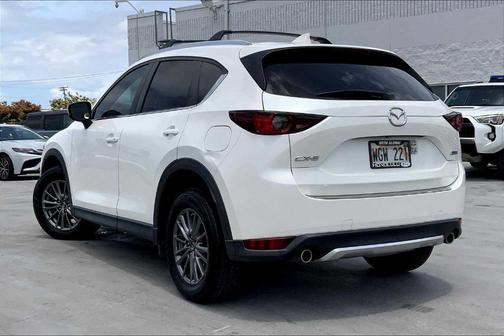 2018 Mazda CX-5 Sport