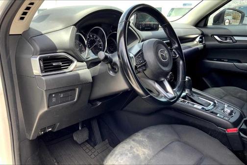 2018 Mazda CX-5 Sport
