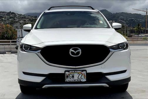 2018 Mazda CX-5 Sport