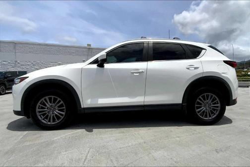 2018 Mazda CX-5 Sport