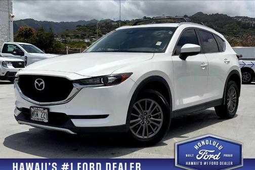 2018 Mazda CX-5 Sport