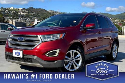 2015 Ford Edge SEL