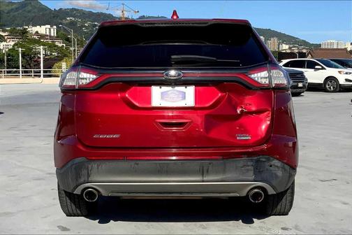 2015 Ford Edge SEL