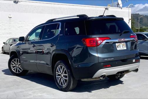 2019 GMC Acadia SLE-2