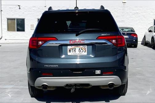 2019 GMC Acadia SLE-2
