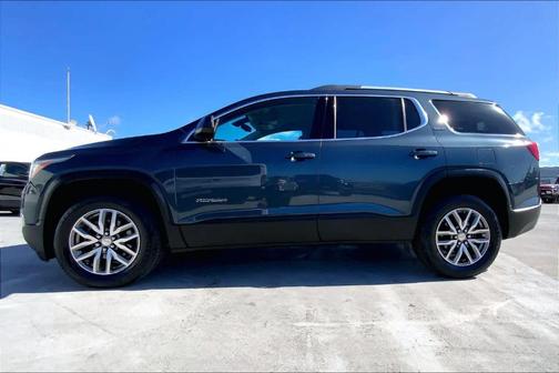 2019 GMC Acadia SLE-2