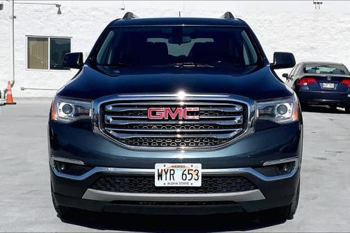 2019 GMC Acadia SLE-2