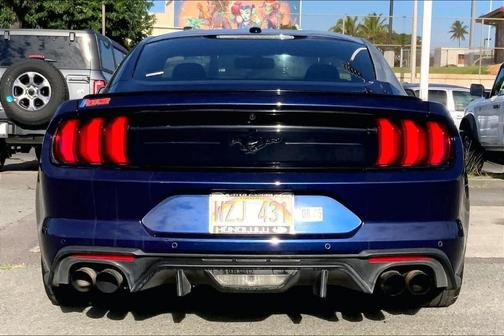 2019 Ford Mustang EcoBoost Premium