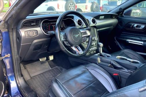 2019 Ford Mustang EcoBoost Premium