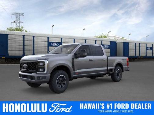 2026 Ford F-250 Super Duty
