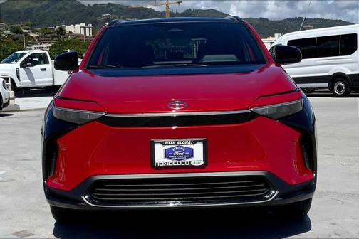 2024 Toyota bZ4X XLE