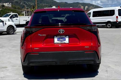 2024 Toyota bZ4X XLE