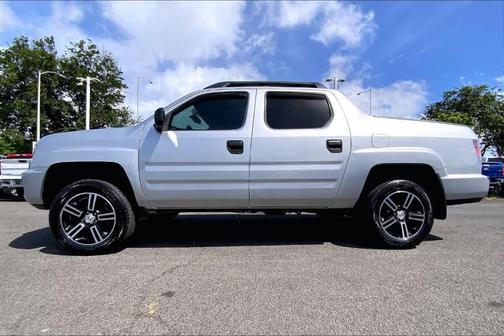 2014 Honda Ridgeline Sport