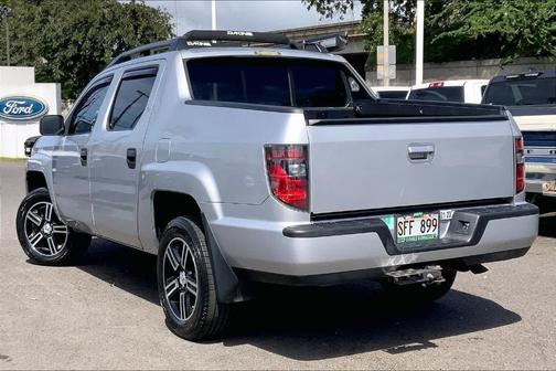 2014 Honda Ridgeline Sport