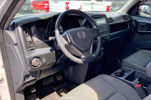 2014 Honda Ridgeline Sport