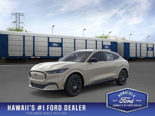 2025 Ford Mustang Mach-E Premium