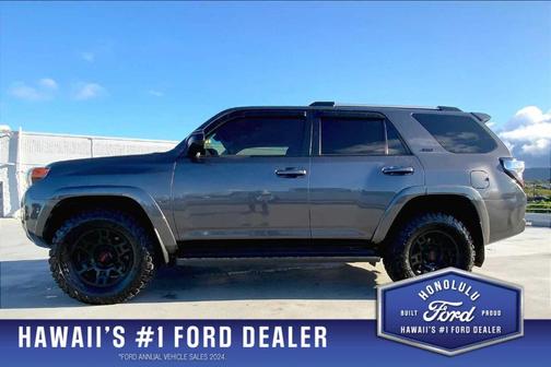 2021 Toyota 4Runner SR5