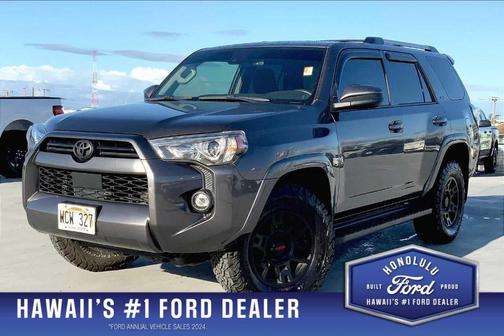 2021 Toyota 4Runner SR5