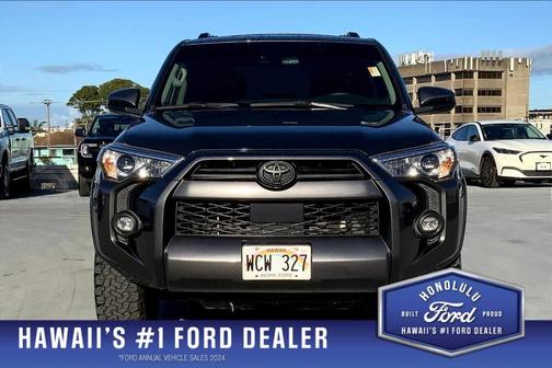 2021 Toyota 4Runner SR5