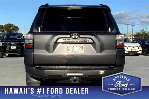 2021 Toyota 4Runner SR5