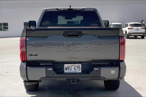 2023 Toyota Tundra Hybrid Platinum