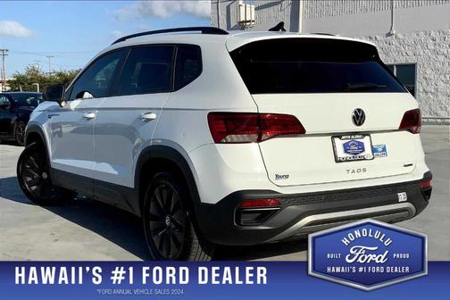 2022 Volkswagen Taos 1.5T S