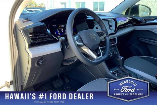 2022 Volkswagen Taos 1.5T S