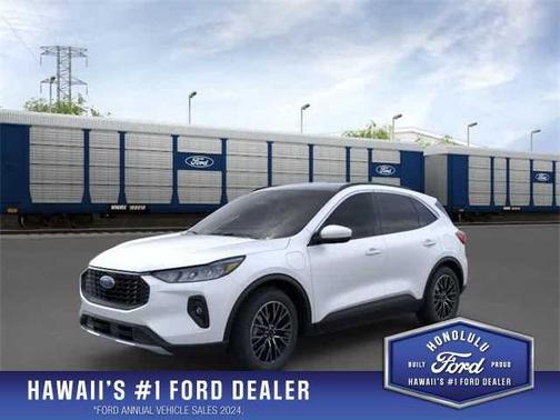 2025 Ford Escape PHEV