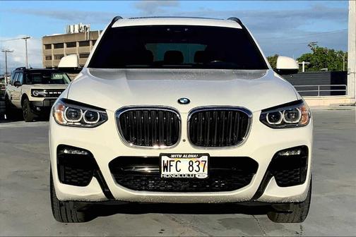 2020 BMW X3 xDrive30i