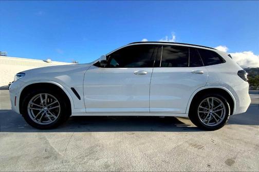 2020 BMW X3 xDrive30i