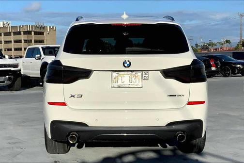 2020 BMW X3 xDrive30i