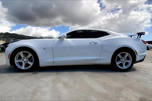 2020 Chevrolet Camaro 1LT