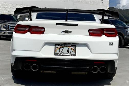 2020 Chevrolet Camaro 1LT