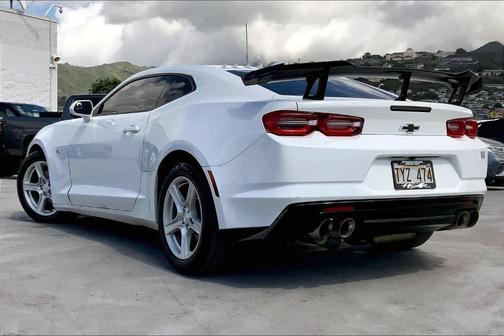 2020 Chevrolet Camaro 1LT