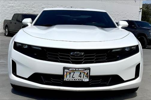 2020 Chevrolet Camaro 1LT